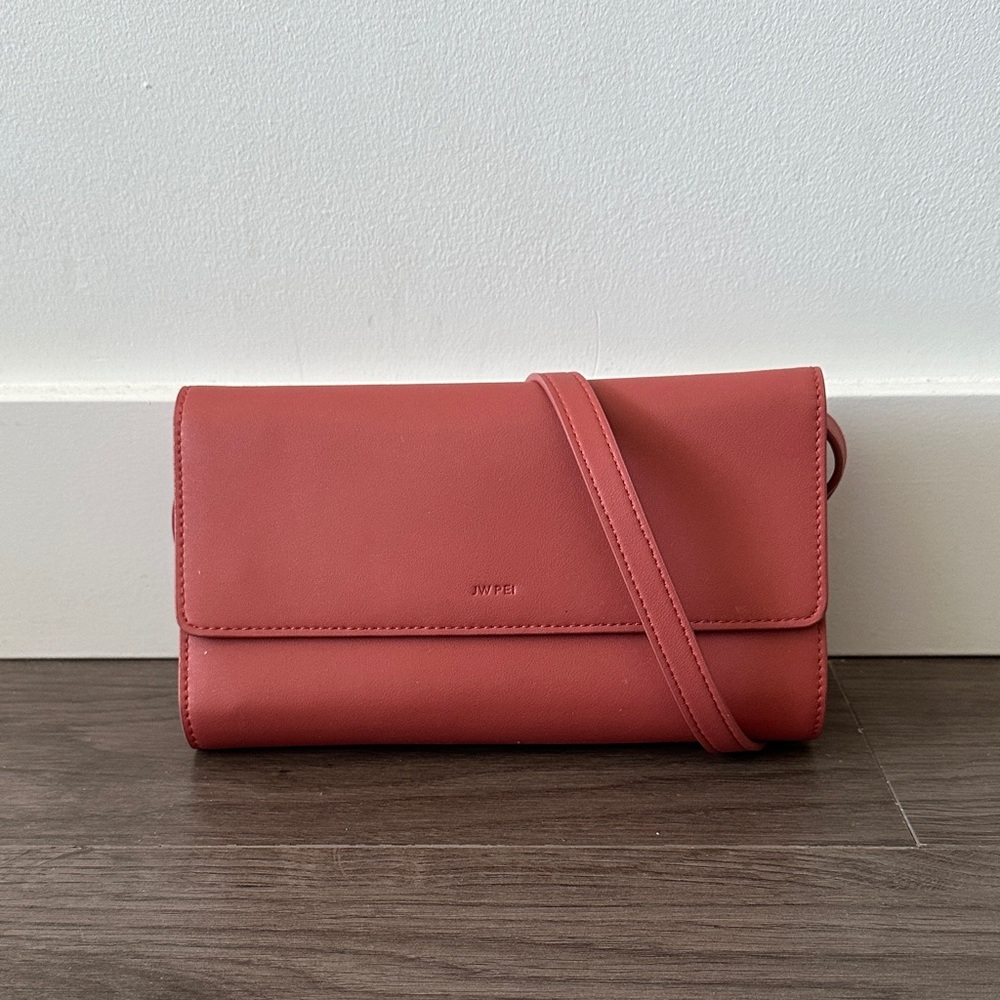JW PEI Women's Coral Crossbody Bag